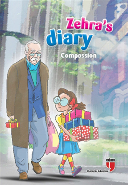 Zehra's Diary - Compassion Ahmet Mercan Zehra's Diary - Compassion Ahmet Mercan