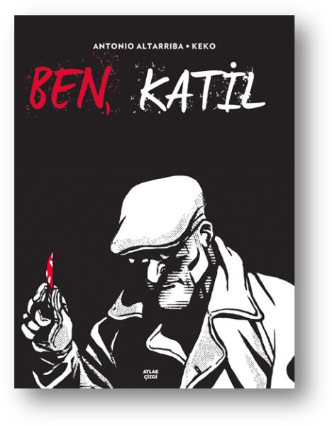 Ben, Katil (Ciltli)
