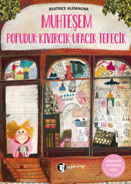 Muhteşem Pofuduk-Kıvırcık-Ufacık Tefecik