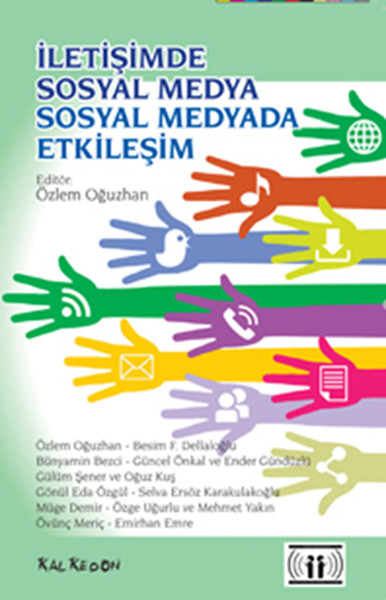 İletişimde Sosyal Medya - Sosyal Medyada İletişim