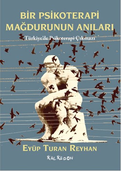 Bir Psikoterapi Mağdurunun Anıları  Türkiye’de Psikoterapi Çıkmazı