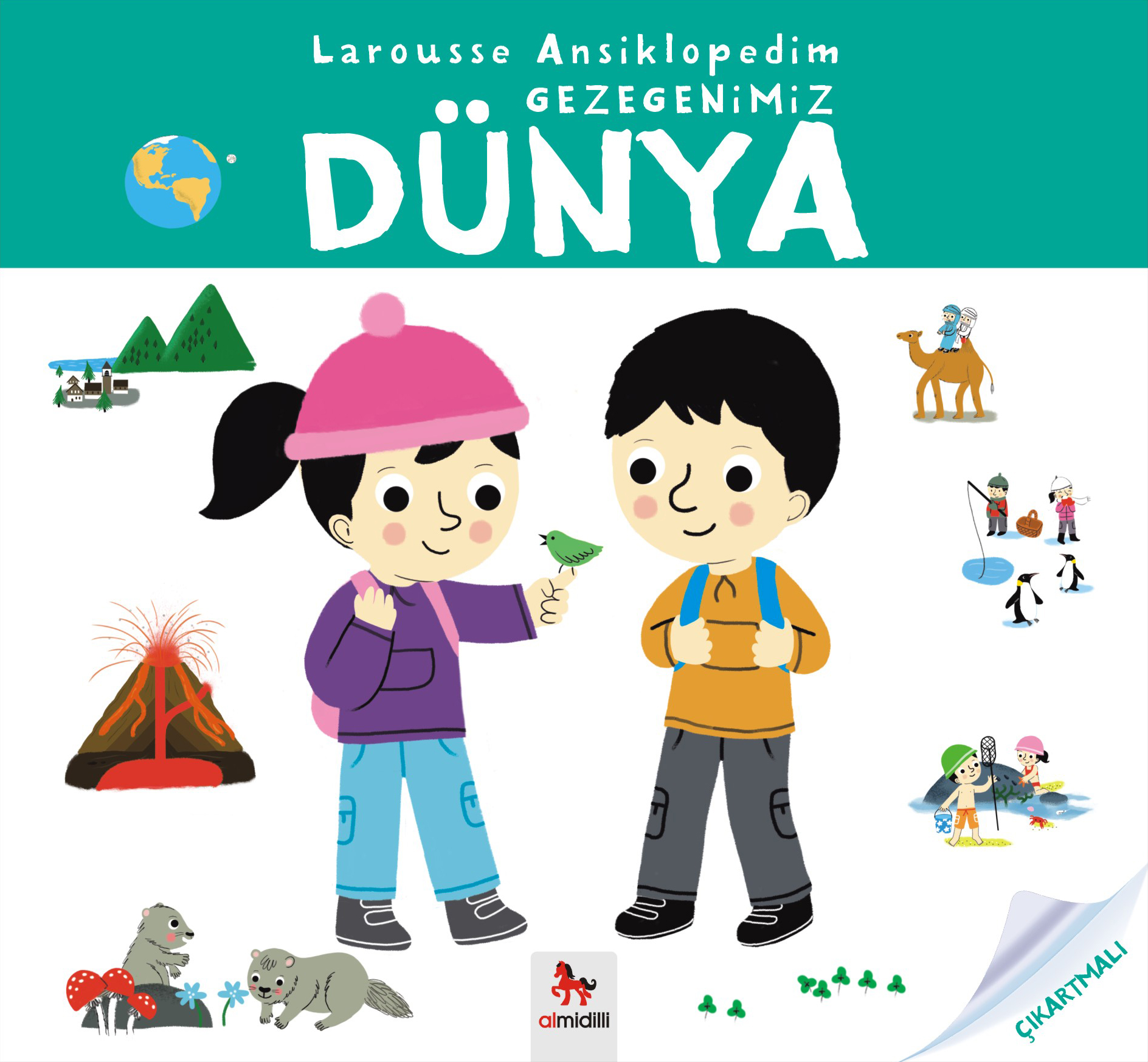 Larousse Ansiklopedim - Dünya