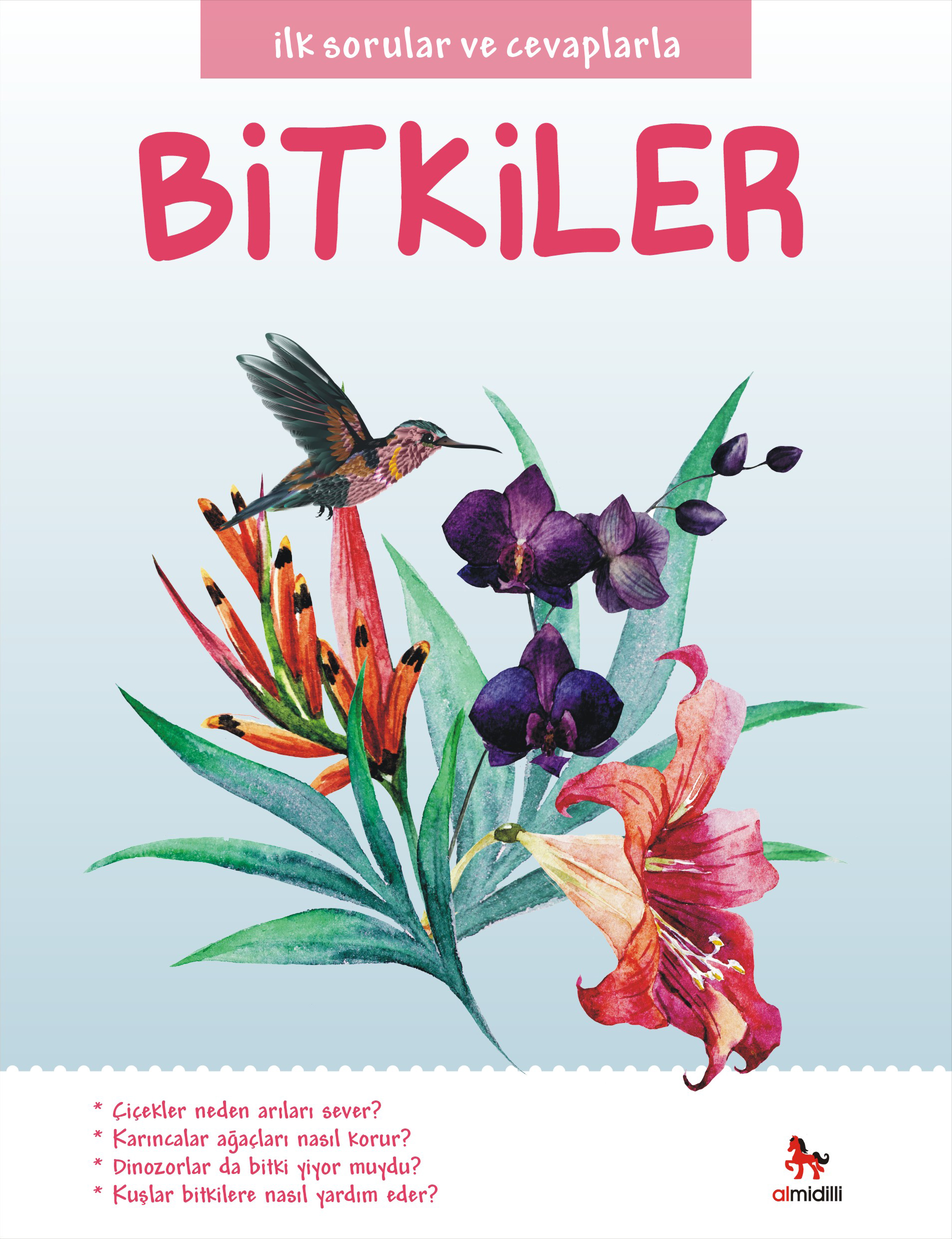 İlk Sorular ve Cevaplarla - Bitkiler