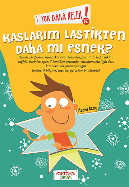 Yok Daha Neler - Kaslarım Lastikten Daha Mı Esnek?