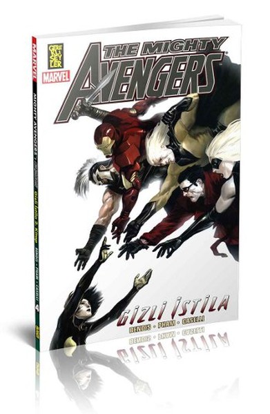 Mighty Avengers 4: Gizli İstila 2