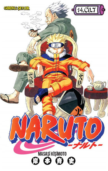Naruto 14. Cilt