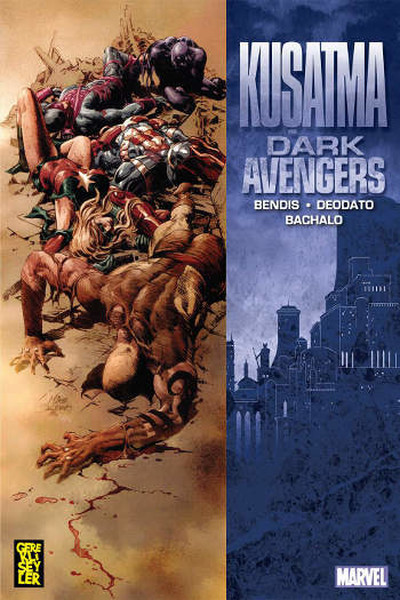 Dark Avengers - Kuşatma