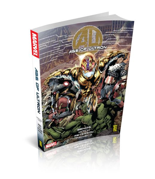 Age Of Ultron: Ultron Çağı