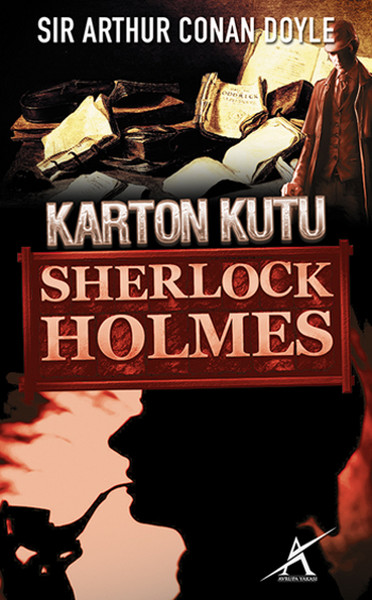 Sherlock Holmes - Karton Kutu