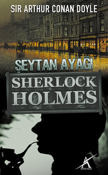 Sherlock Holmes - Şeytan Ayağı
