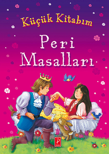 Peri Masalları; Küçük Kitabım Serisi