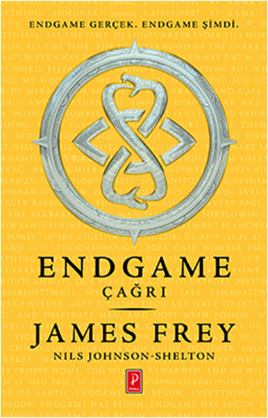 Endgame 1. Kitap - Çağrı