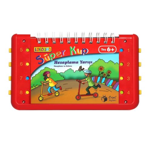 Süper Kup 6+ Yaş Hesaplama Yarışı