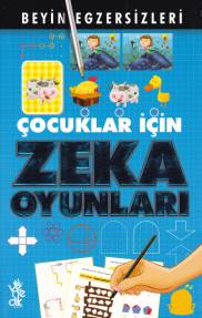 Beyin Egzersizleri 3; Çocuklar İçin Zeka Oyunları