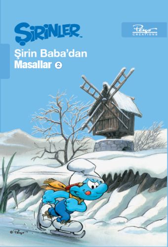 Şirin Babadan Masallar Cilt 2
