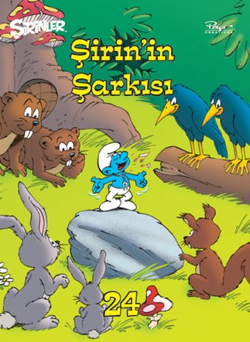 Şirinin Şarkısı