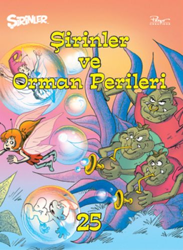 Şirinler ve Orman Perileri