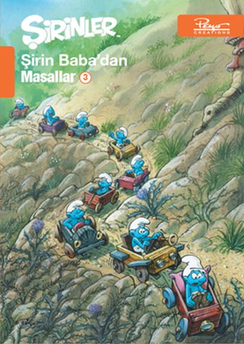 Şirin Babadan Masallar Cilt 3