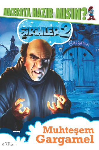 Şirinler 2- Muhteşem Gargamel