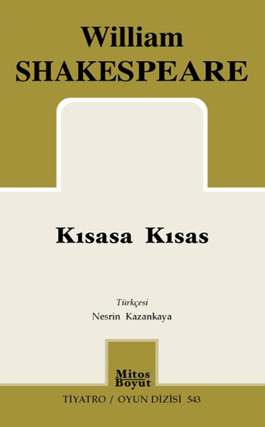 Kısasa Kısas
