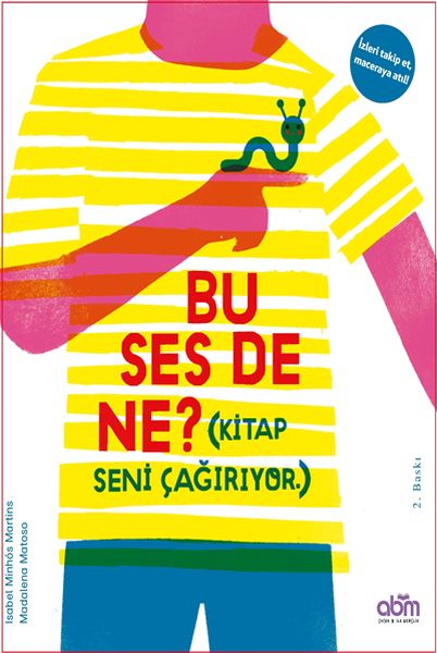 Bu Ses de Ne?