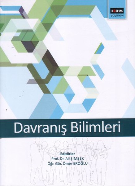 Davranış Bilimleri (Ali Şimşek)