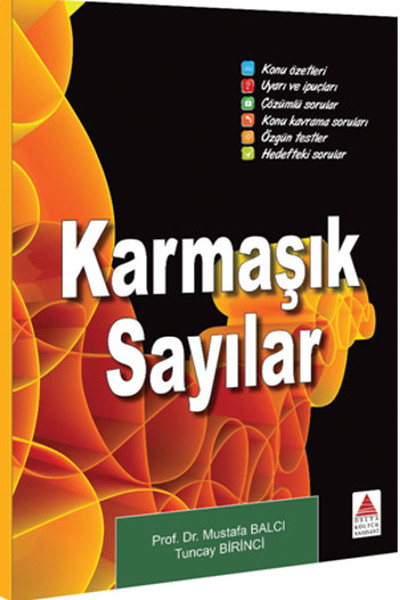 Delta Kültür - Karmaşık Sayılar