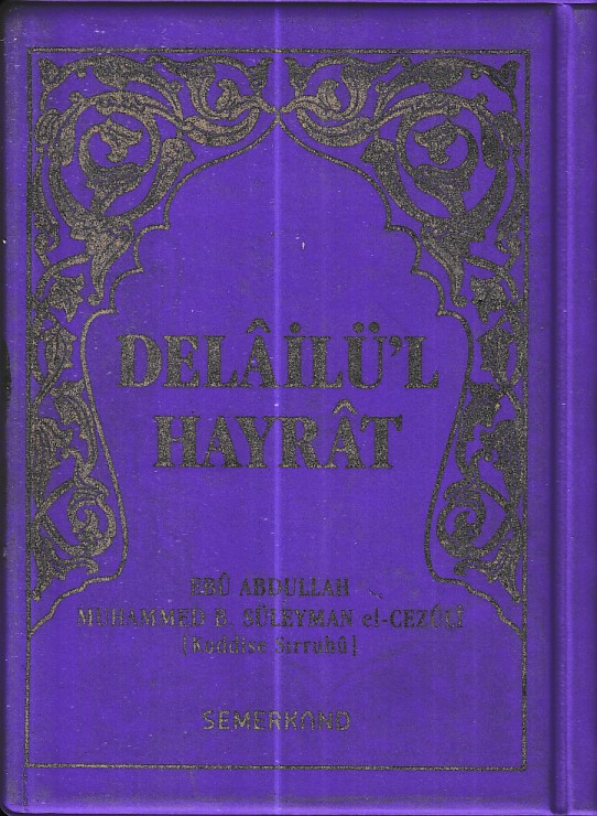Delailül Hayrat Çanta Boy (Plastik Kapak)