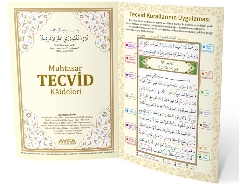 Muhtasar Tecvid Kaideleri (Ayfa-129)