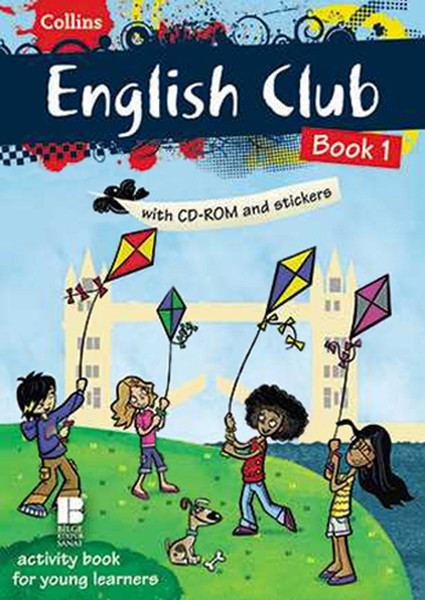 Collins English Club Book 1