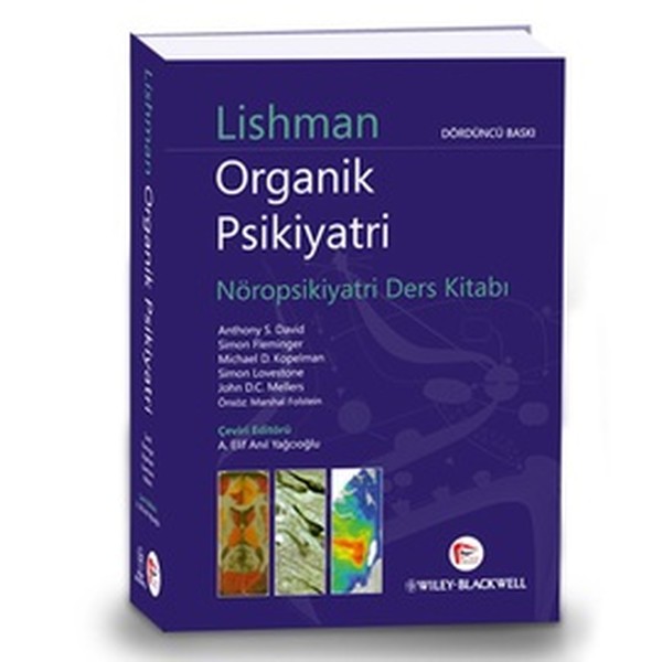 Lishman Organik Psikiyatri - Nöropsikiyatri
