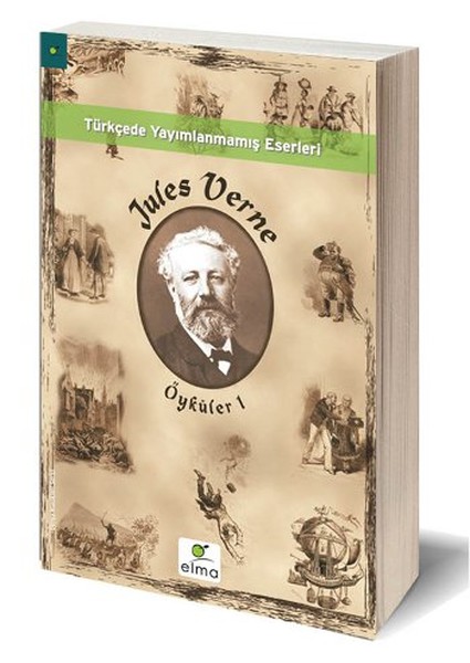 Jules Verne Öyküler-1