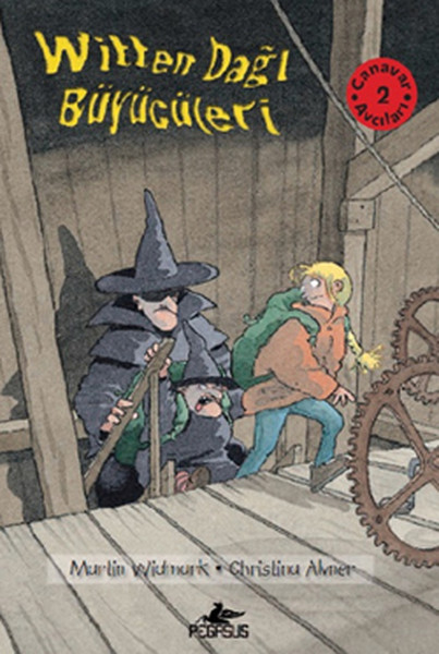 Canavar Avcıları -2 : Witten Dağı Büyücüleri