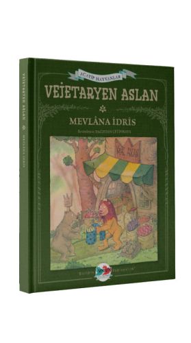 Vejetaryen Aslan