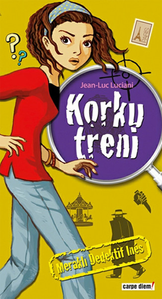 Meraklı Dedektif Ines: Korku Treni