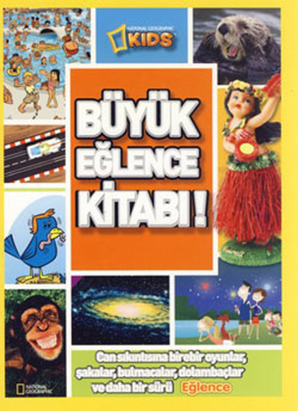 Büyük Eğlence Kitabı!