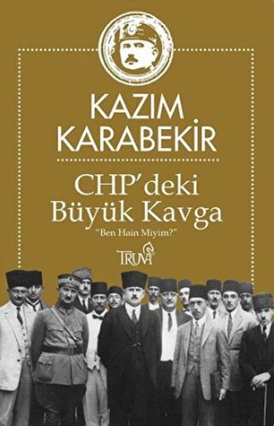 CHP'deki Büyük Kavga Ben Hain Miyim?