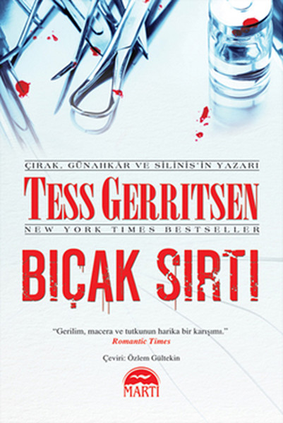 Bıçak Sırtı (Ciltli)