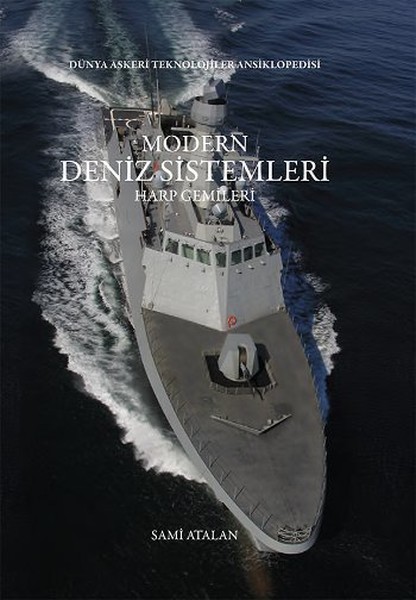 Modern Deniz Sistemleri Harp Gemileri (Ciltli)