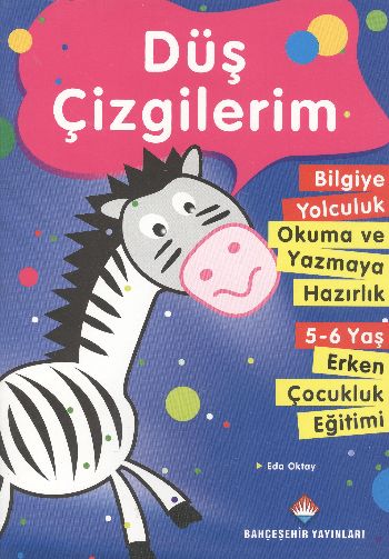 Düş Çizgilerim (5-6 Yaş)