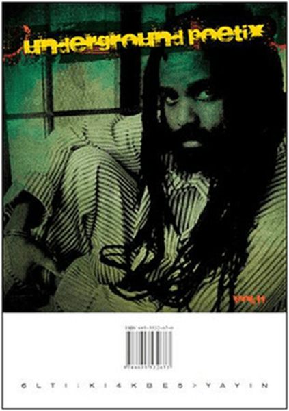 Underground Poetix 11. Cilt
