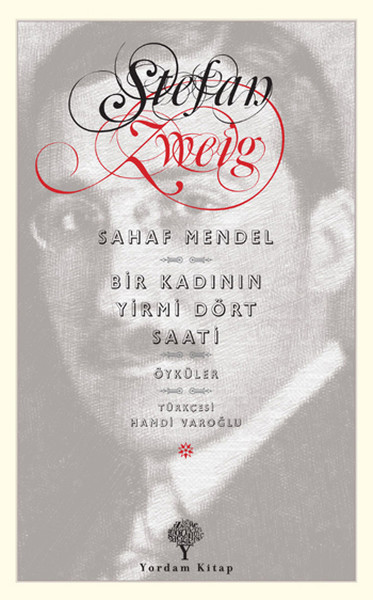 Sahaf Mendel - Bir Kadının Yirmi Dört Saati