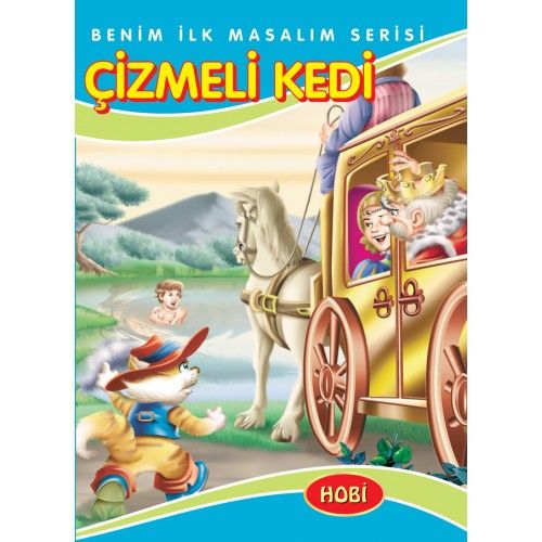 Çizmeli Kedi