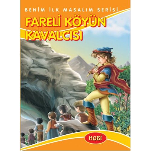 Fareli Köyün Kavalcısı
