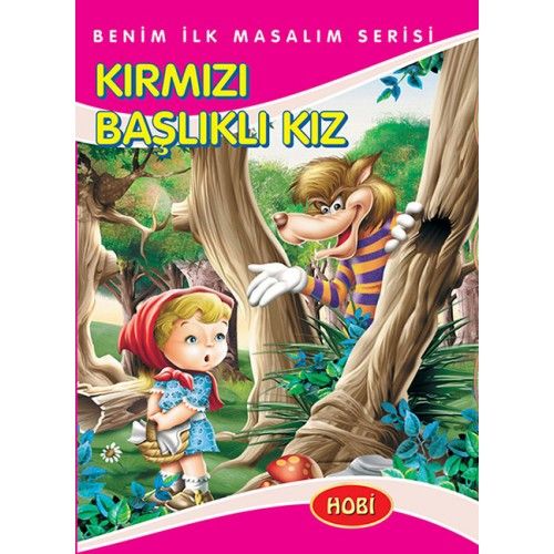 Kırmızı Başlıklı Kız