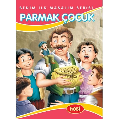 Parmak Çocuk