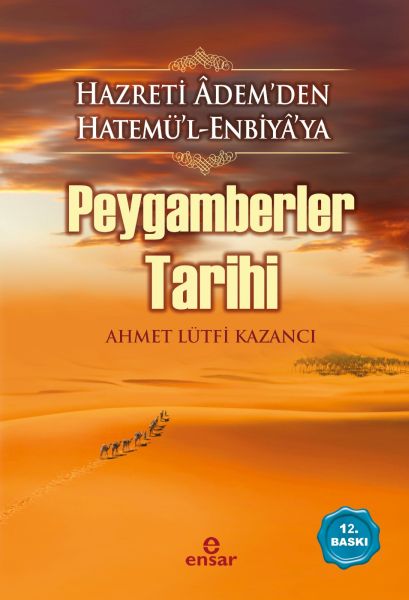 Peygamberler Tarihi