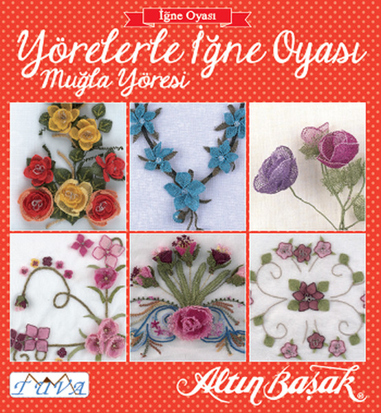 Yörelerle İğne Oyası; Muğla Yöresi