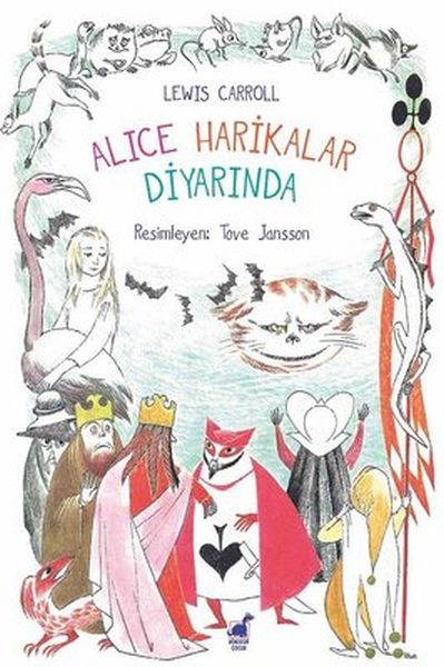 Alıce Harikalar Diyarında