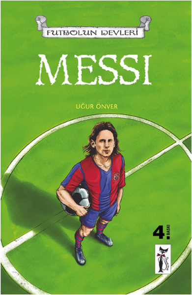 Futbolun Devleri - Messi